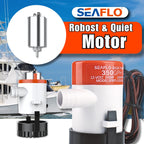 Seaflo 12V 350 Gph Bilge Pump