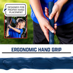 Franklin Sports Kids Golf Set, 28'' Club With Oversized Club Head & 2 Foam Golf Balls, Ergornomic Hand Grip For Proper Hand Posi