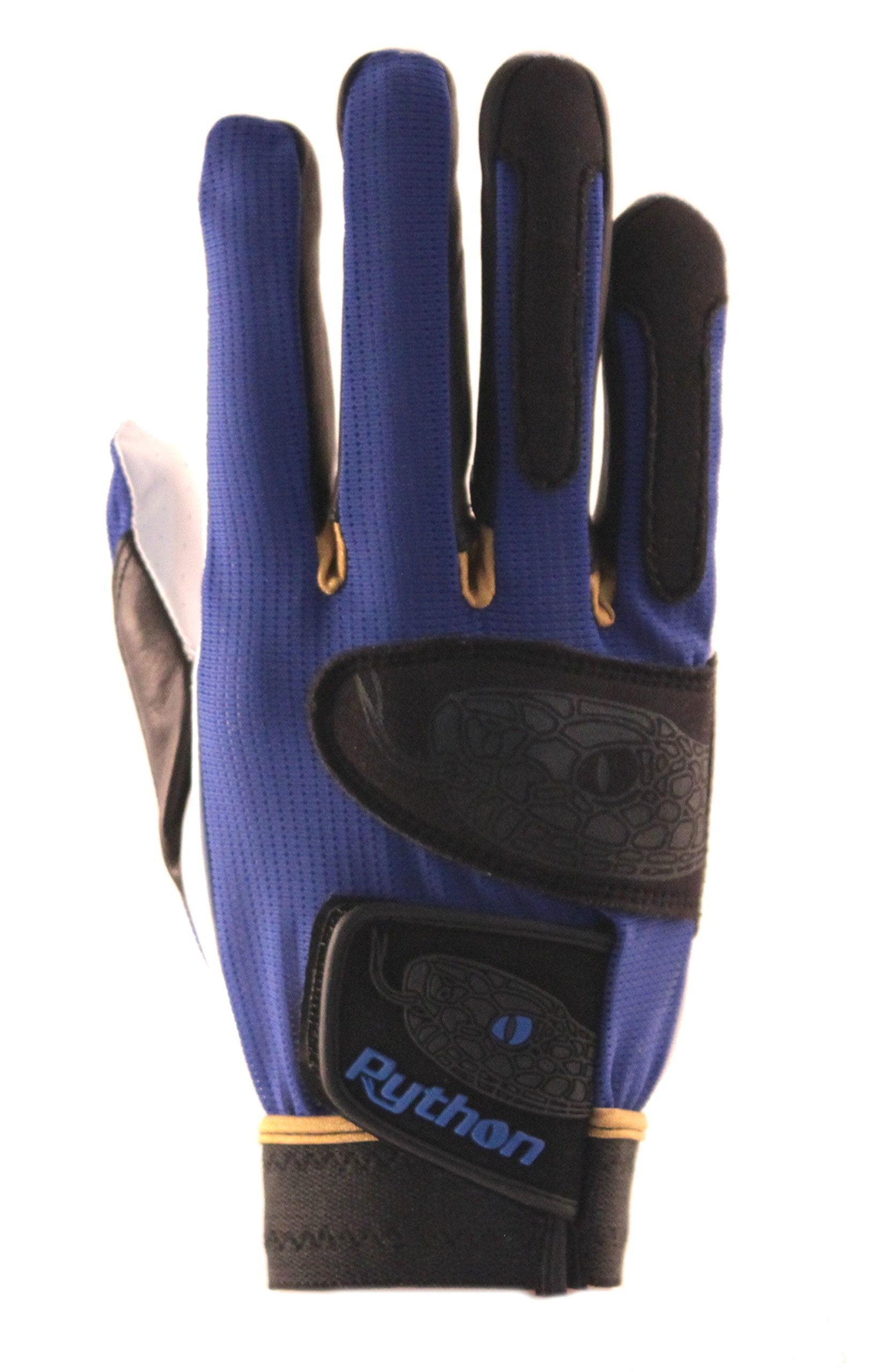 Python Deluxe Racquetball Glove, Right Hand - Small