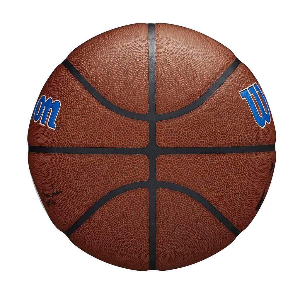 Wilson Nba Philadelphia 76Ers Size 7 Basketball - Purefeel Cover