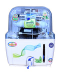 R.k. Aqua Fresh India Swift Copper RO Water Purifier with UV, UF and TDS Controller | 12Liter | Fully Automatic Function and Bes