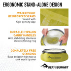 Sea To Summit Collapsible Ultra-Sil Kitchen Sink