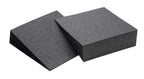 Optp Slant (Pair) - Foam Wedge Incline Slant Boards - Stretching Equipment For Calf And Ankle Rehabilitation - Foot Wedges For E