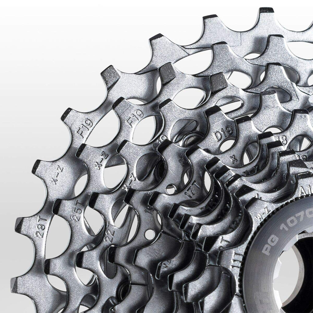 Sram Pg-1070 Cassette One Color, 12X28