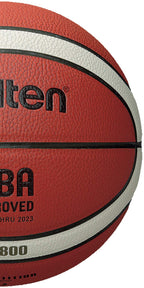 Molten Bg3800 Series, Indooroutdoor Basketball, Fiba Approved, Size 6, Model:B6G3800