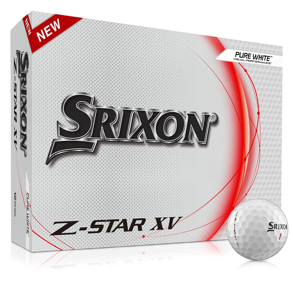 Srixon Z-Star Xv