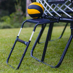Springfree Trampoline Flexrstep V2 Ladder Accessory For Springfree Trampolines With Weight Capacity Of 152 Pounds And Safety Loc