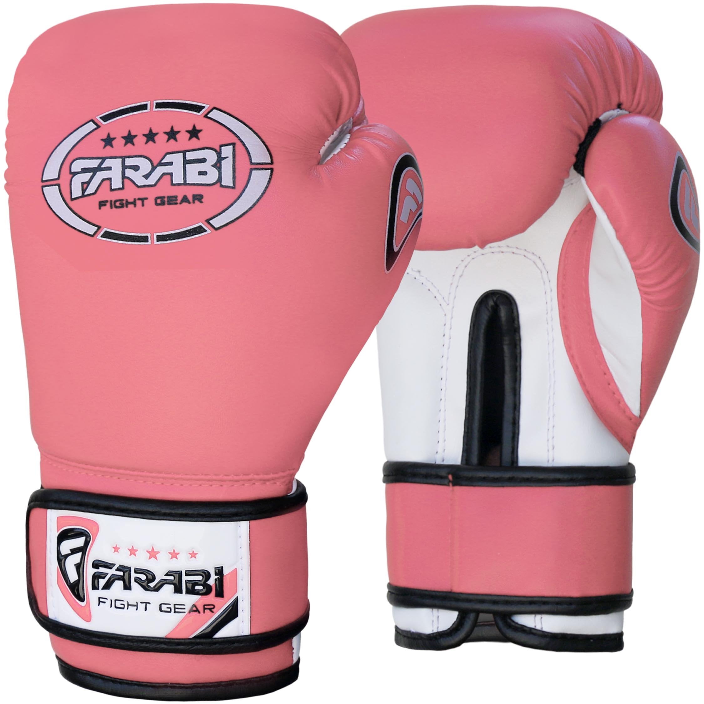 Kids Boxing Gloves Junior Boxing Gloves Junior Mma Muay Thai Kickboxing And Punching Bag Mitts 6Oz