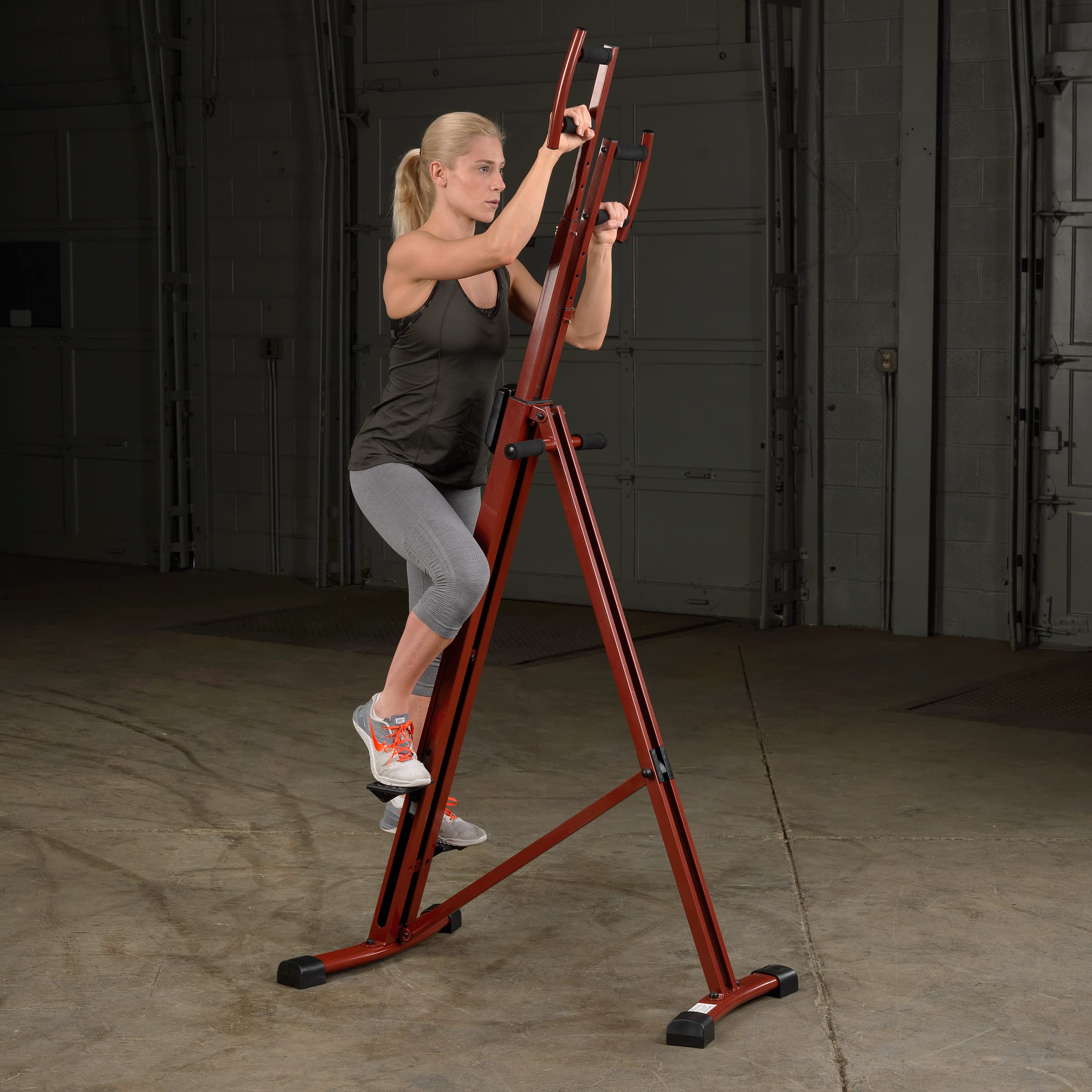 Body-Solid Total Body Workout Exercise Machine - Vertical Climber, Maxi Climber, Max Climber, Jacobs Ladder & Cardio Climber For