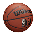 Wilson Nba Forge Pro Indoor/Outdoor Basketball - Brown, Size 6-28.5''