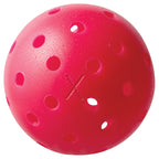Franklin Sports X-40 Pickleballs - Outdoor Pickleballs - 3 Pack - Usa Pickleball Approved - Pink - Official Ball Of Us Open Pick