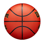 Wilson Ncaa Era Basketball - Brown, Size 6-28.5''