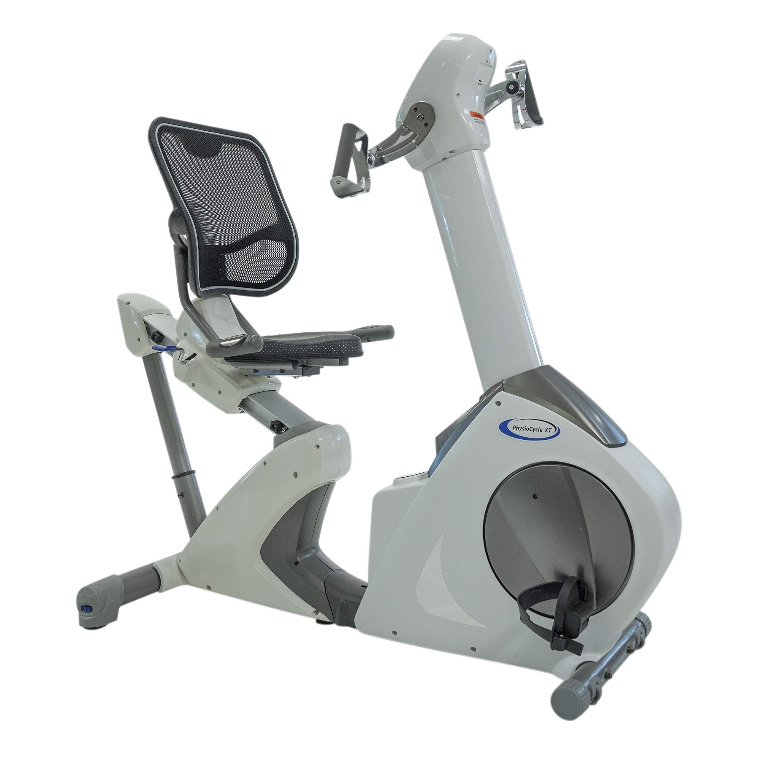 HCI Fitness PhysioCycle XT Recumbent Bike with Arms