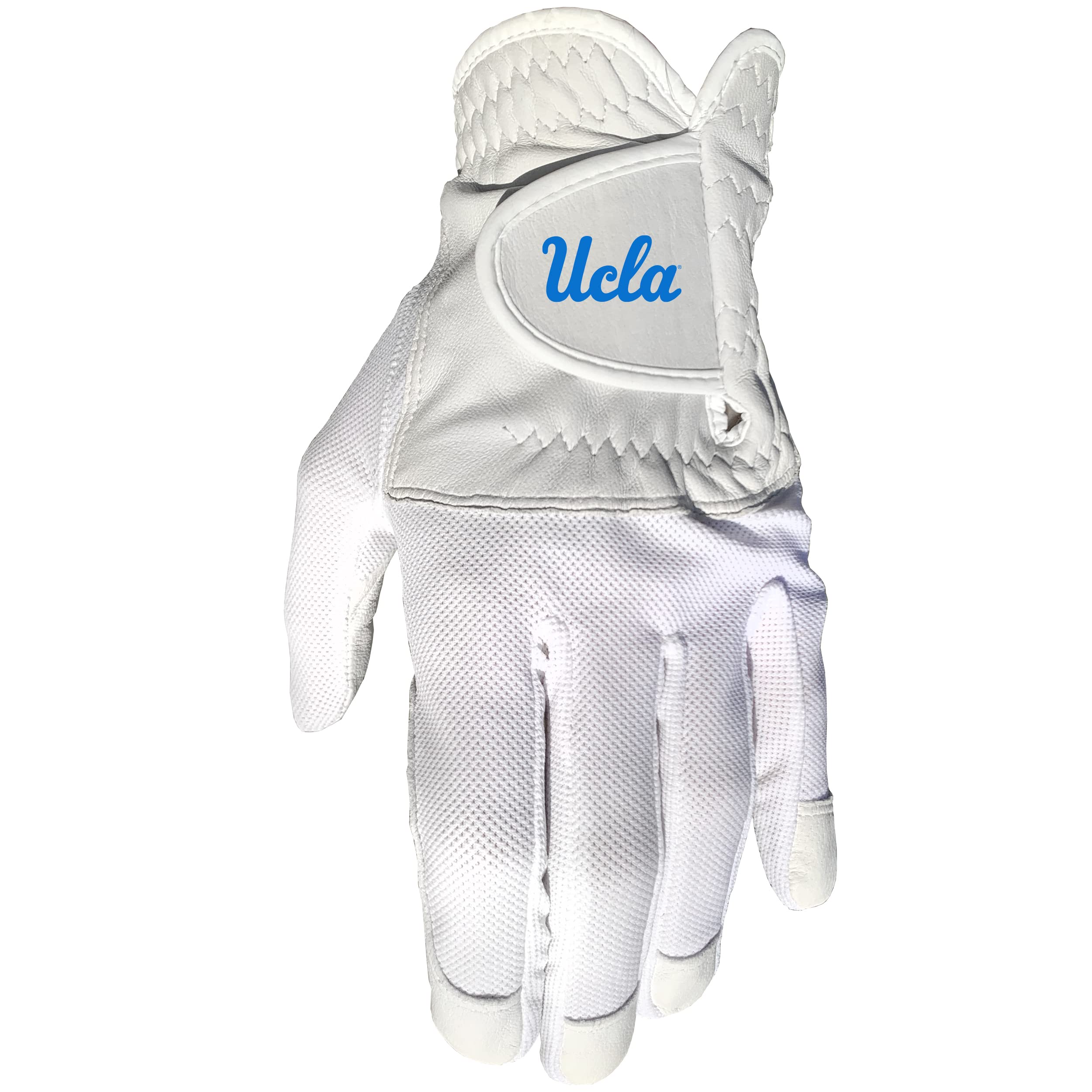Team Golf NCAA UCLA Cool Mesh With Cabretta Leather - One Size - Mens Left Team Golf NCAA Cool Mesh With Cabretta Leather - One 