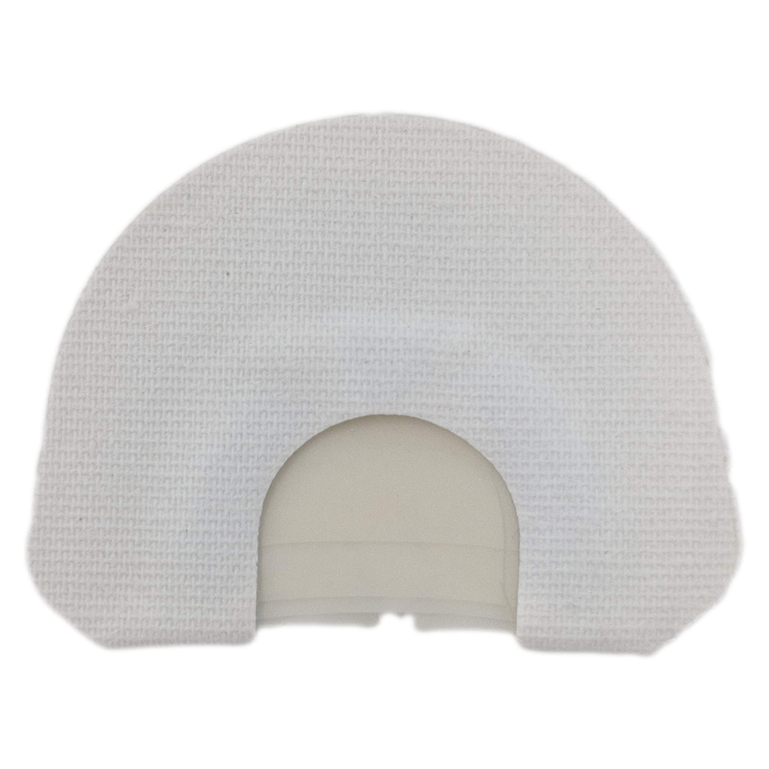 Quaker Boy - Classic V Lite Turkey Mouth Call,White