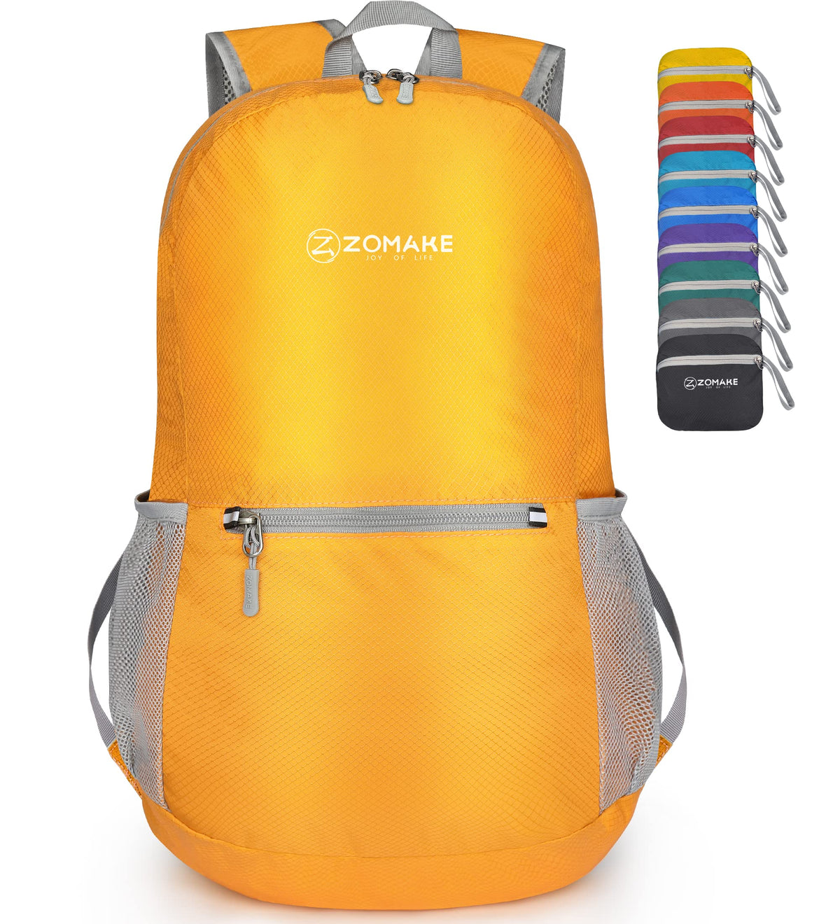 Zomake Ultra Lightweight Hiking Backpack 20L