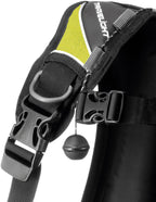 Cressi Travelight, Black/Yellow, Xl