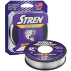 Stren Original, Clear/Blue Fluorescent, 14lb | 6.3kg Monofilament Fishing Line, Suitable for Freshwater Environments