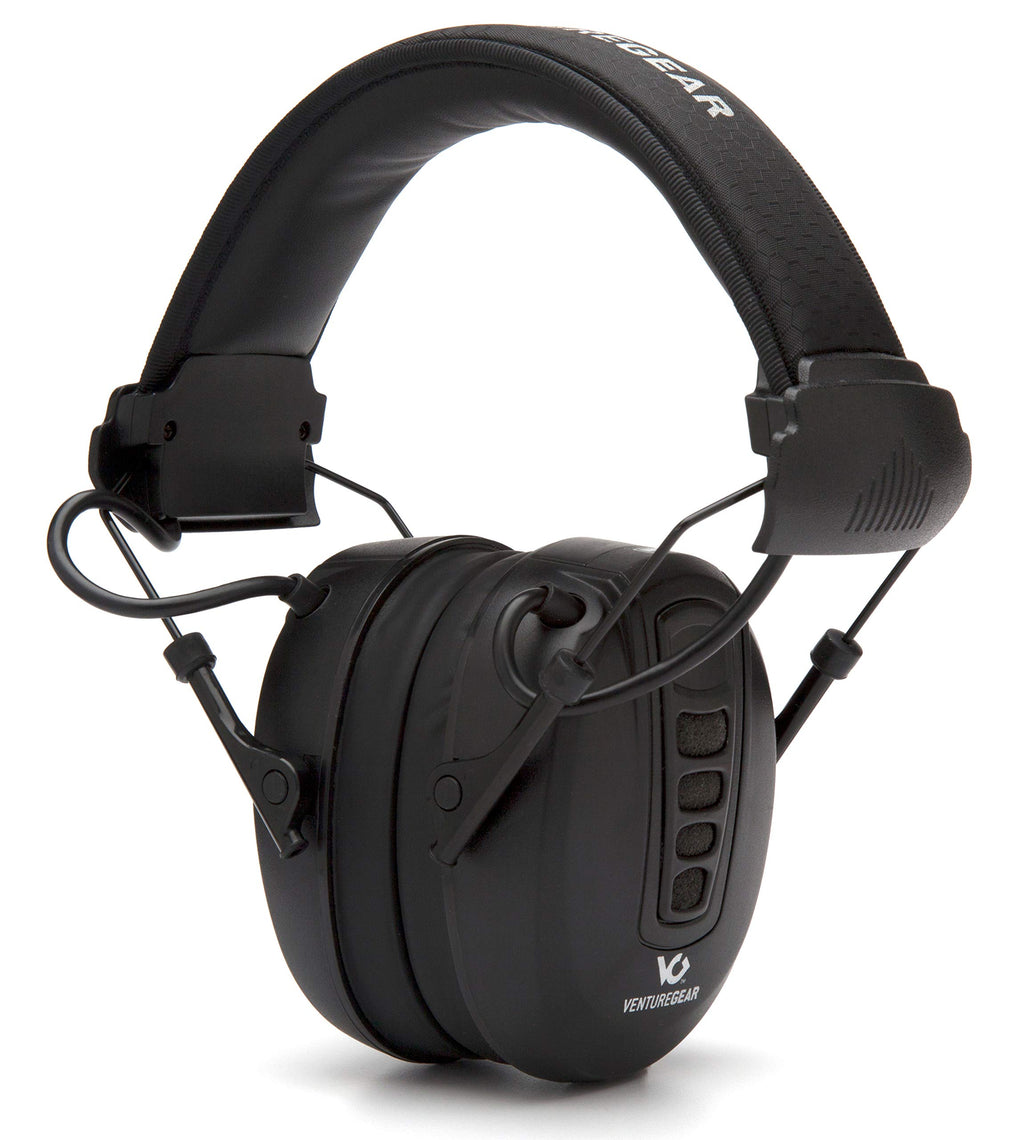 Venture Gear Vgpme10 Clandestine Electronic Earmuff Hearing Protection