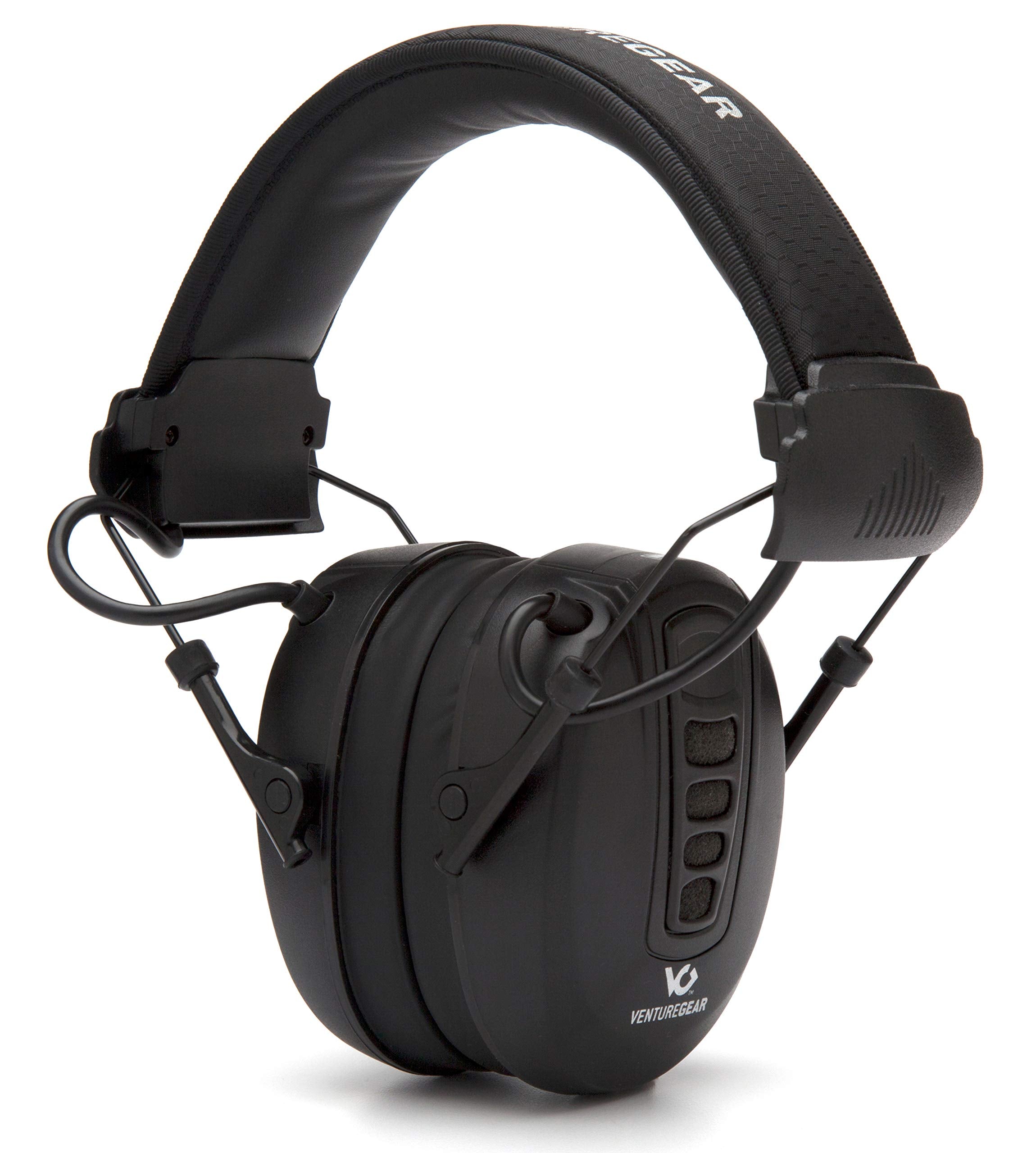 Venture Gear Vgpme10 Clandestine Electronic Earmuff Hearing Protection