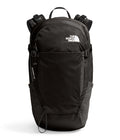 The North Face Basin 24 Liter Technical Daypack with Rain Cover | Unisex Backpack, Hipbelt, Hiking Pole Attachment, Compression 