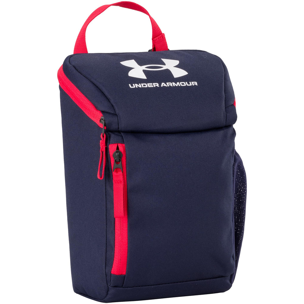 Under Armour Ua Sideline Mini Midnight Navy/White Osfa
