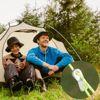 Uxcell 12Pcs Aluminum Alloy Guyline Rope Tensioner, Adjustable Cord Adjuster Tent Tensioners For Camping Accessories, Guy Line A