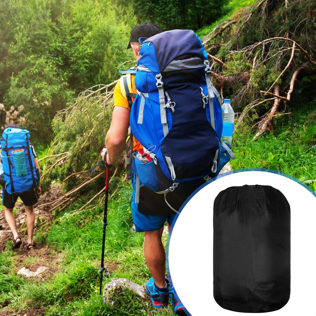 10 Pcs Camping Sleeping Bag For Adults Bulk 4 Season Cold Warm Winter Sleeping Bag For Homeless Waterproof Lightweight With Comp