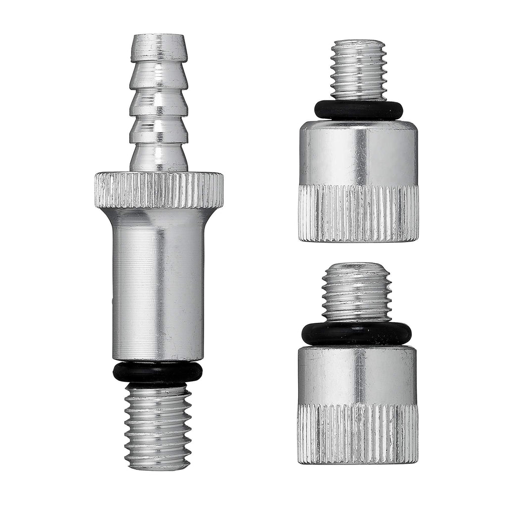 Lower Unit Adapters Fit Most Major Brands Outboard Motor(3/8 Inch Swivel/10Mm/8Mm) Does Not Fit Volvo Penta
