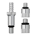 Lower Unit Adapters Fit Most Major Brands Outboard Motor(3/8 Inch Swivel/10Mm/8Mm) Does Not Fit Volvo Penta
