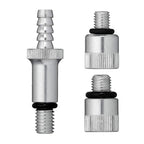 Lower Unit Adapters Fit Most Major Brands Outboard Motor(3/8 Inch Swivel/10Mm/8Mm) Does Not Fit Volvo Penta