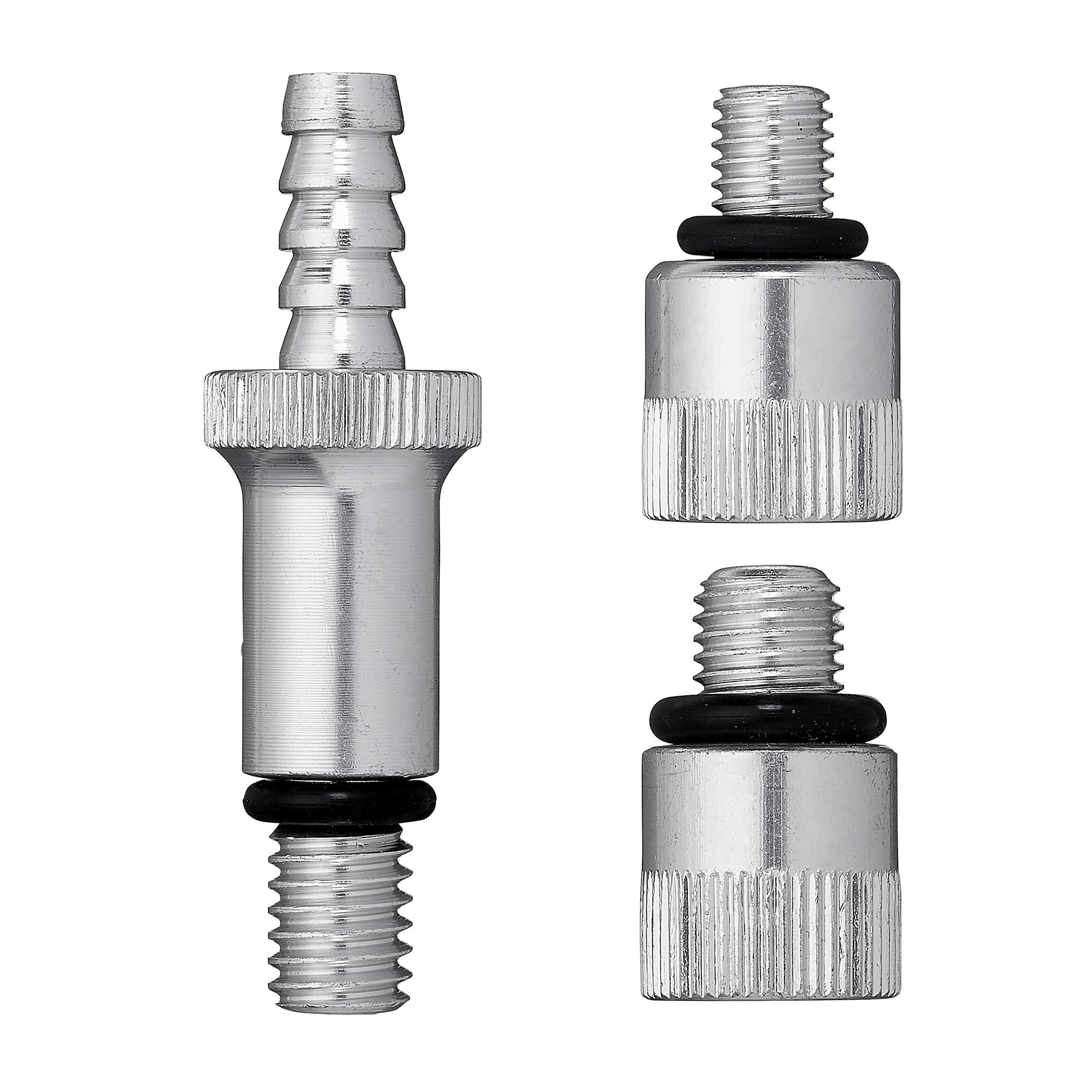 Lower Unit Adapters Fit Most Major Brands Outboard Motor(3/8 Inch Swivel/10Mm/8Mm) Does Not Fit Volvo Penta