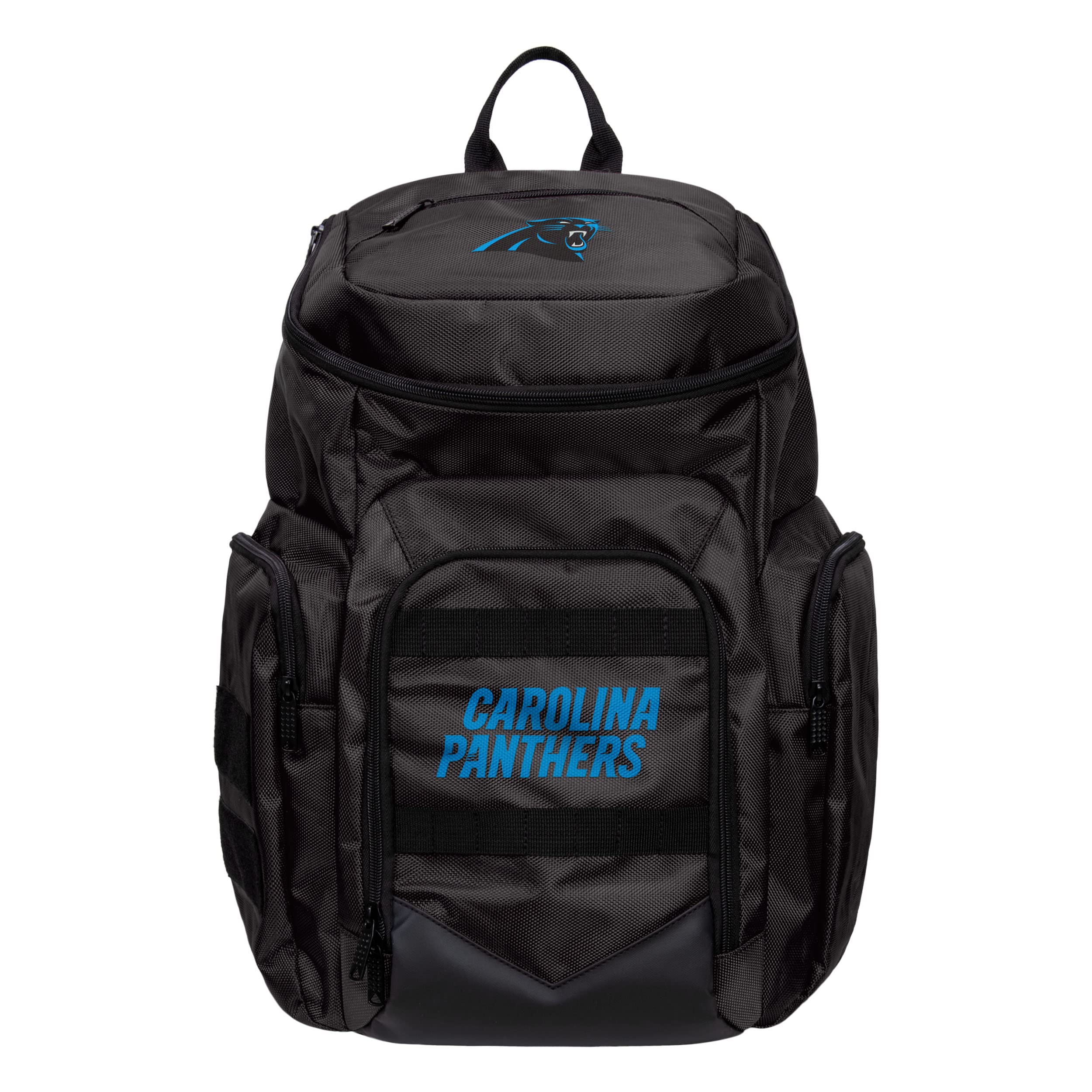 FOCO Carolina Panthers NFL Carrier Backpack
