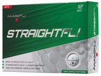 Maxfli Straightfli Golf Balls
