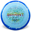 Innova Halo Star Savant Disc Golf Driver - Stable Fairway Driver (Colors Will Vary) (173-175G)