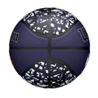Wilson Nba Team Graffiti Basketball - Phoenix Suns, Size 7-29.5''