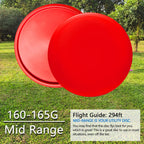 Gooso Disc Golf Starter Set 24 Pack - 8Pcs Putter, 8Pcs Midrange, 8Pcs Driver - Diy Your Discs