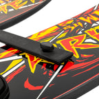 Airhead Wide Body Combo Skis, 53'', Pair