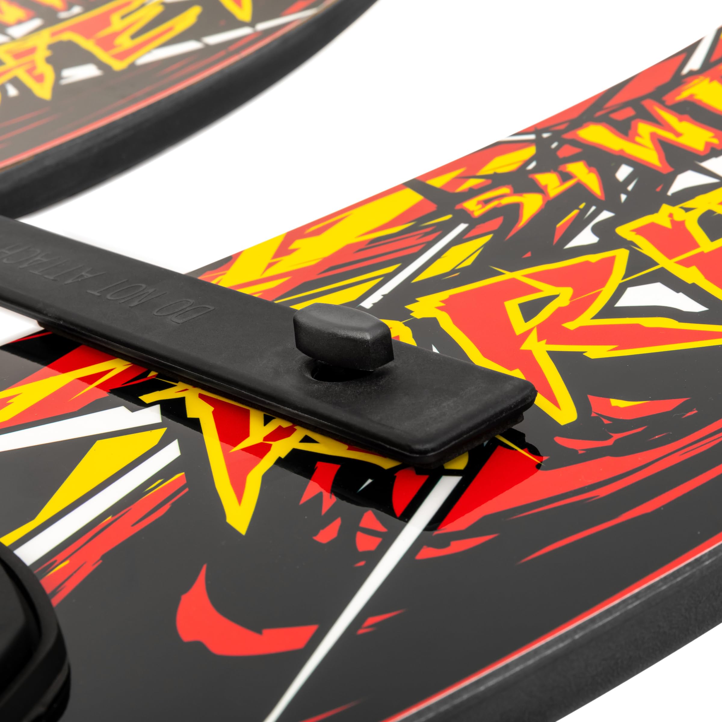 Airhead Wide Body Combo Skis, 53'', Pair
