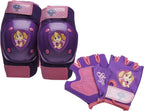 Bell Paw Patrol Skye Pad & Glove Set