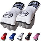 Farabi Kids Hybrid Boxing Inner Gloves Punching Boxing Gloves (White)