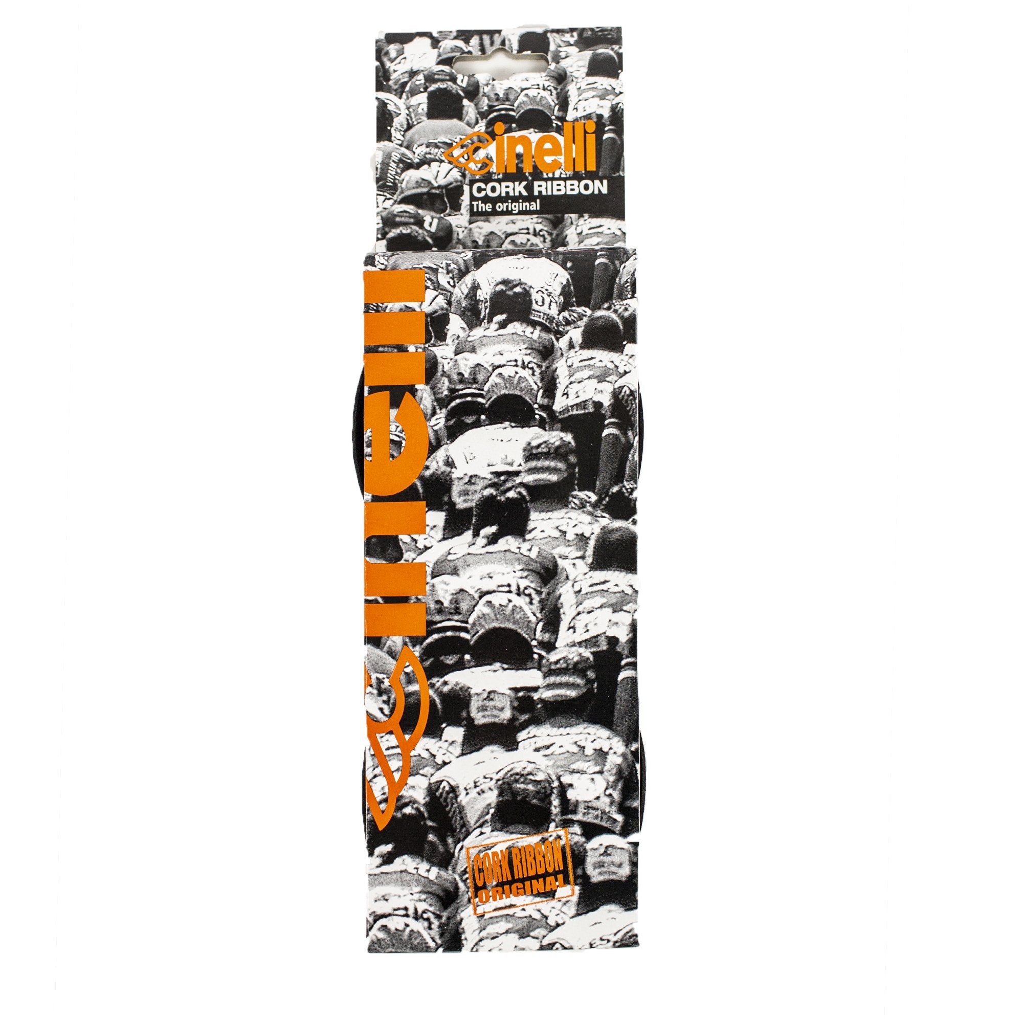 Cinelli Cork Ribbon Handlebar Tape, Black