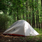 Naturehike Cloud-Up 2 Person Tent Lightweight Backpacking Tent With Footprint - Free Standing Ultralight Camping Hiking Backpack
