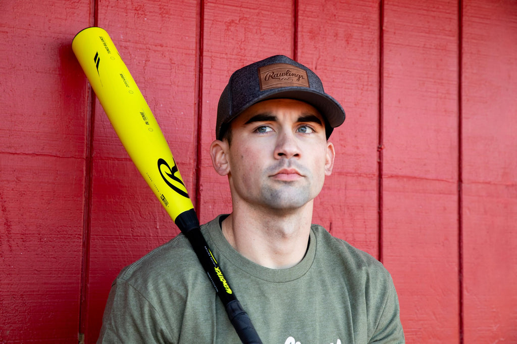 Rawlings | ICON GLOWSTICK Baseball Bat | BBCOR | -3 | 33