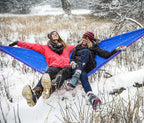 Eno Doublenest Hammock - Lightweight, Portable, 1 To 2 Person Hammock - For Camping, Hiking, Backpacking, Travel, A Festival, Or