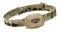 Princeton Tec Quad Tactical MPLS Headlamp with 4 Ultrabright RGB LEDs and 78 Lumens, IPX7 Water Resistance, Essential for Campin