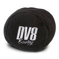 Dv8 Microfiber Xtra Large Grip Ball, Black