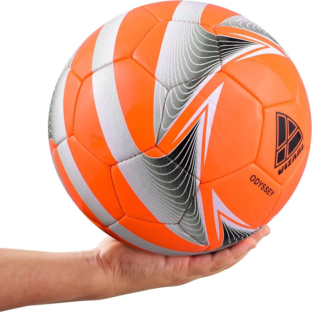 Vizari Sport USA Odyssey Soccer Ball – Orange