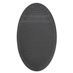 Theraband Stability Trainer Pad, Advanced Level Black Inflatable Pad, Balance Trainer & Wobble Cushion For Balance & Core Streng