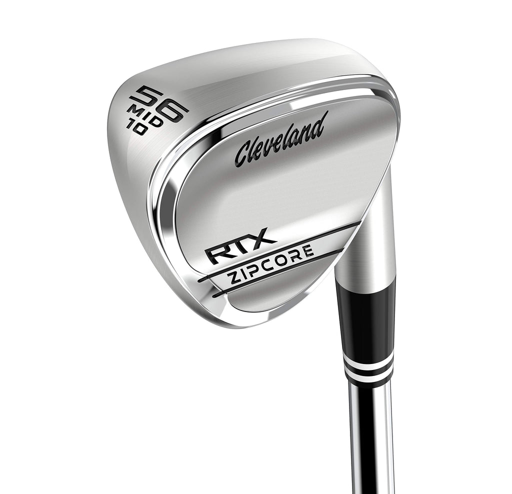 Cleveland Golf Rtx Zipcore Ts 58 Mid Lh, Silver